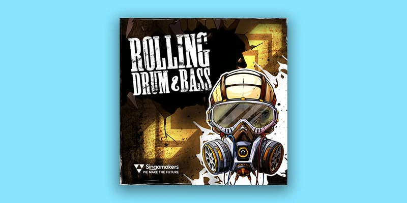 Singomakers Rolling DnB interface