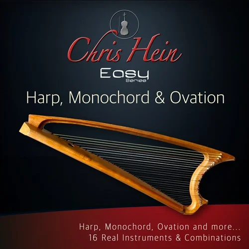Best Service Chris Hein - EASY Harp interface