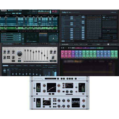 Fiedler Audio Fiedler Audio Total Bundle interface