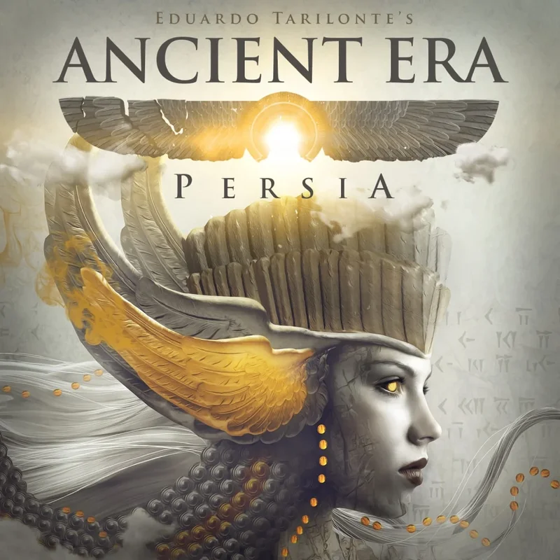 Engine Audio Ancient ERA Persia - Upgrade from Desert Winds interface