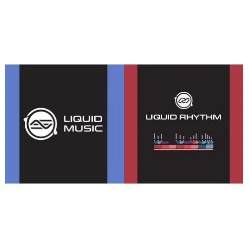WaveDNA Liquid Music Bundle interface