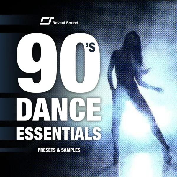 Reveal Sound Spire 90s Dance Essentials interface