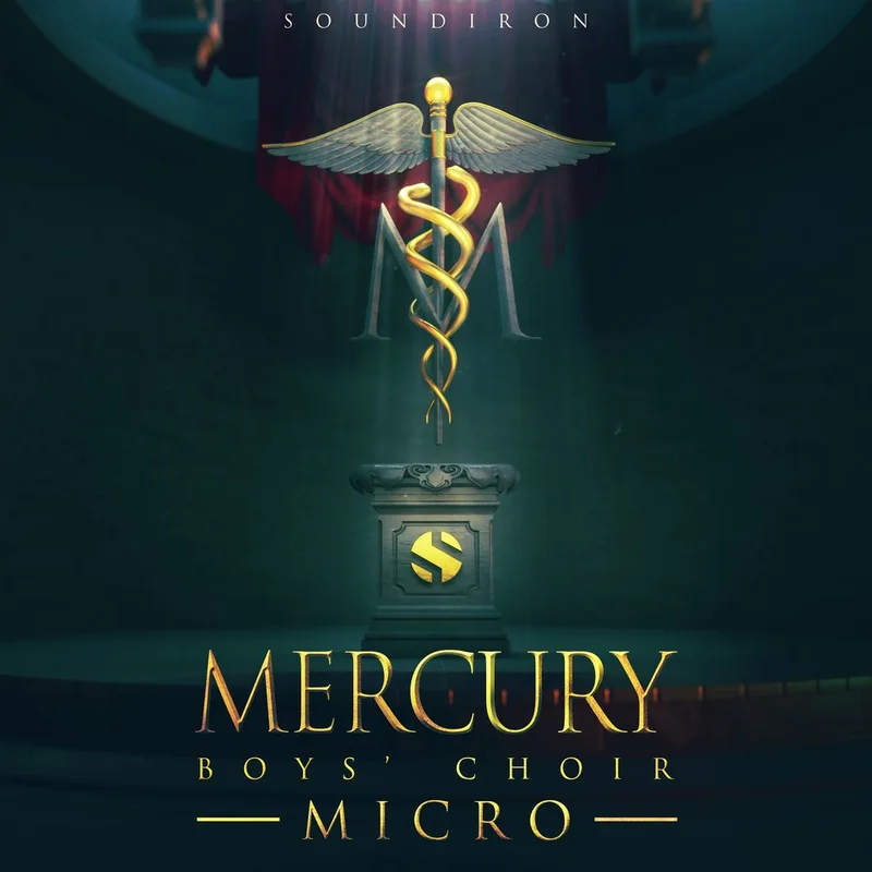 Soundiron Mercury Boys' Choir Micro interface