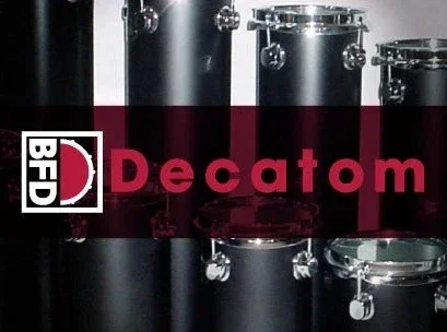 BFD Expansions: Decatom interface