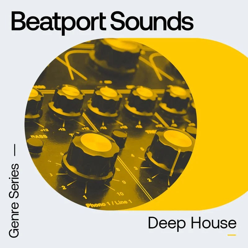 Beatport Sounds Beatport Sounds - Deep House interface