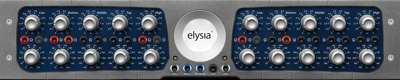 Elysia museq interface