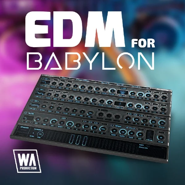 W. A. Production EDM For Babylon interface