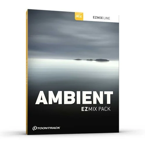 Toontrack EZmix Pack: Ambient interface