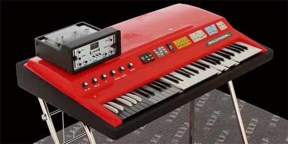 Martinic Elka Panther interface