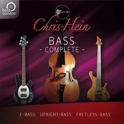 Best Service Chris Hein Bass interface