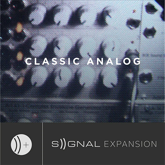 Output Classic Analog Expansion Pack (For SIGNAL) interface