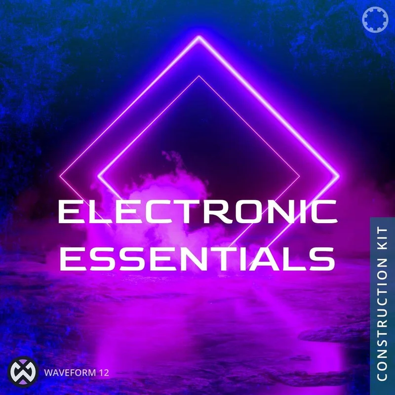 Tracktion Electronic Essentials (for Waveform) interface