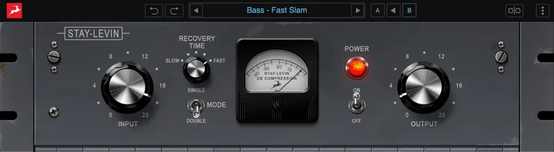 Antelope Audio Stay-Levin interface
