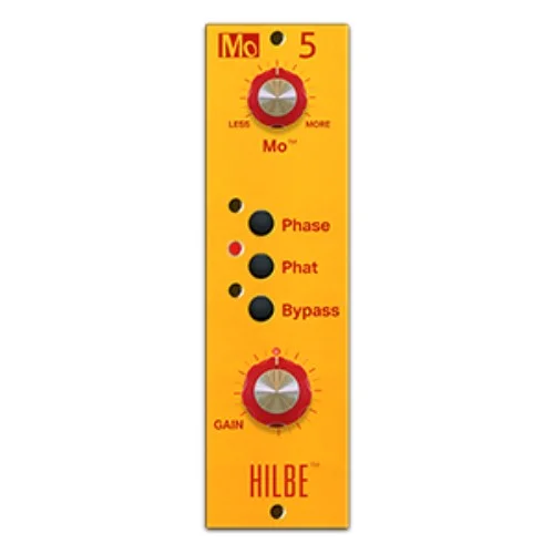 Mo 5 interface