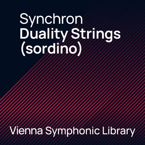 VSL - Vienna Symphonic Library Synchron Duality Strings (sordino) interface