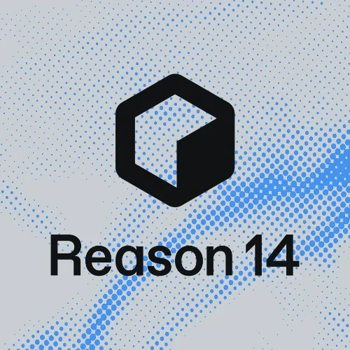 Reason Studios Reason 14 Upgrade interface