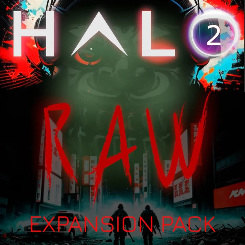 DHPlugins HALO-2 Expansion: RAW interface