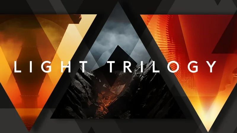Straylight + Pharlight + Ashlight Bundle interface