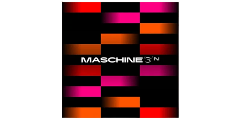 Native Instruments Maschine 3 Bundle Update interface