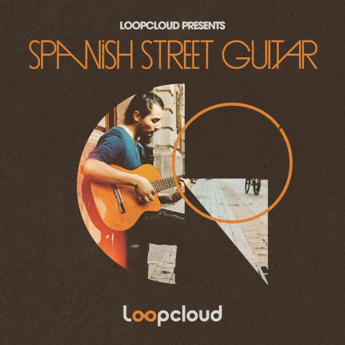 Loopmasters Spanish Street Guitars interface
