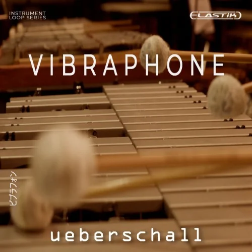 Ueberschall Ueberschall Vibraphone interface