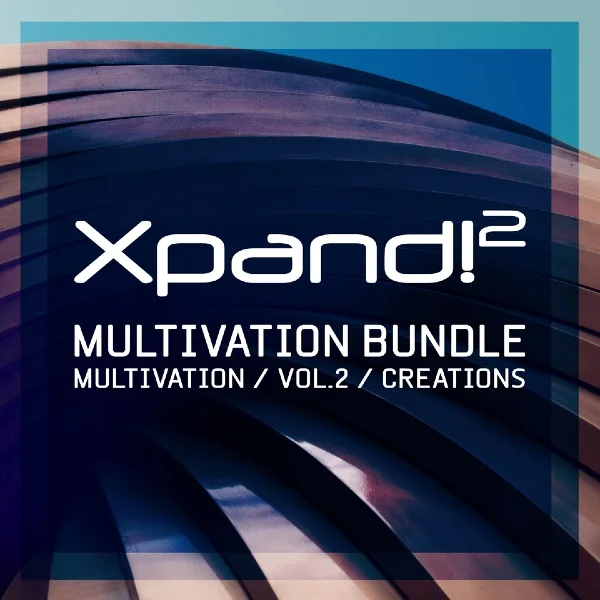 AIR Music Technology Xpand!2 Expansion: Multivation Bundle interface