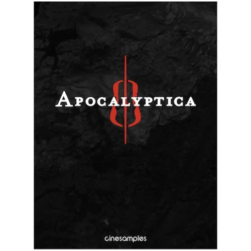 cinesamples Apocalyptica interface