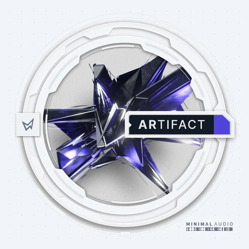 Minimal Audio Artifact interface