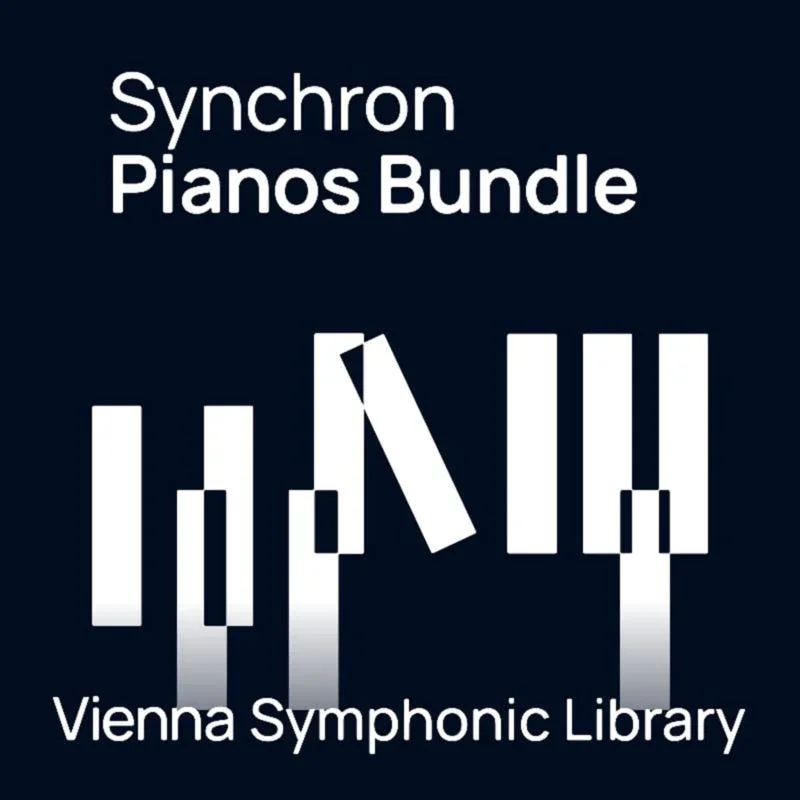 VSL Synchron Pianos Bundle interface