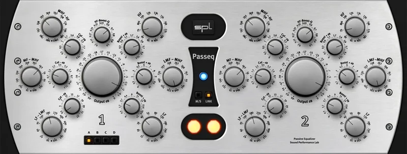 SPL Passeq interface