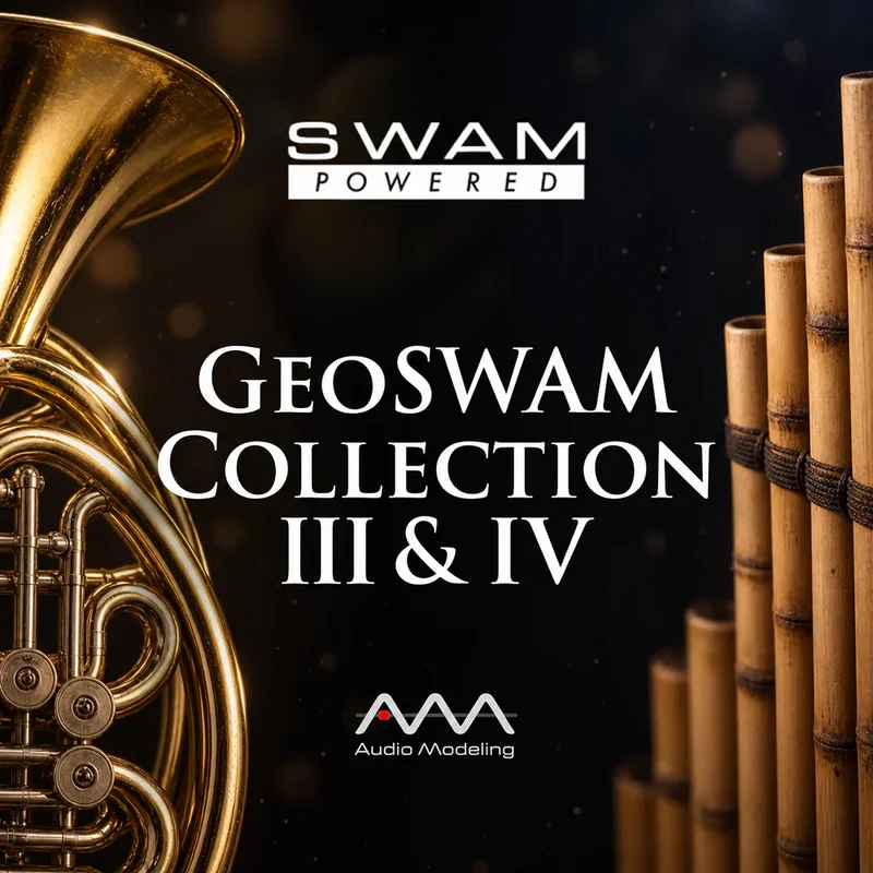 MoForte GeoSWAM Collection III & IV interface