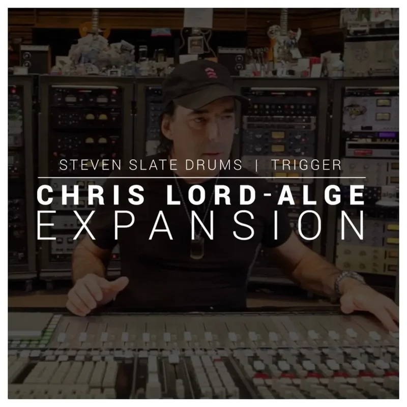 Steven Slate Drums SSD CLA Expansion interface