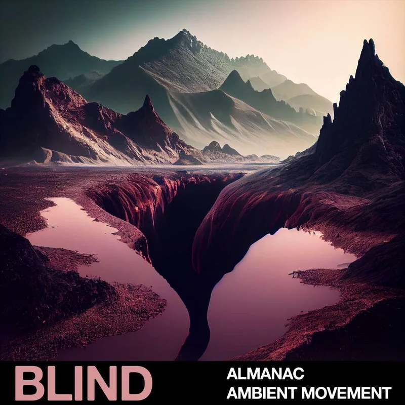 Blind Audio Almanac - Ambient Movement interface