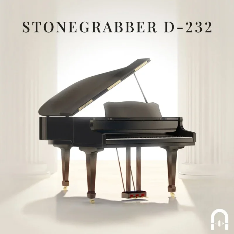 Tracktion Attracktive Sound Pack: Stonegrabber D-232 interface