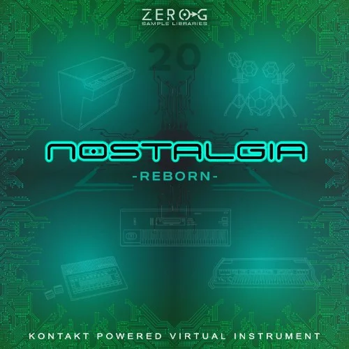 Zero-G Nostalgia Reborn Upgrade interface