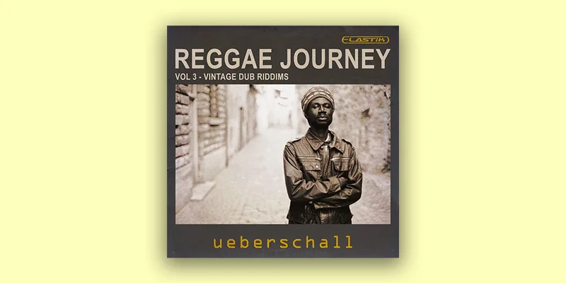 Ueberschall Reggae Journey 3 interface