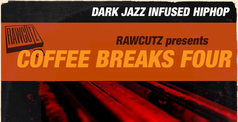 RawCutz Coffee Breaks Four interface
