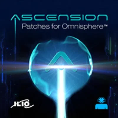 ILIO Ascension - Risers and Swells Patches for Omnisphere 2 interface