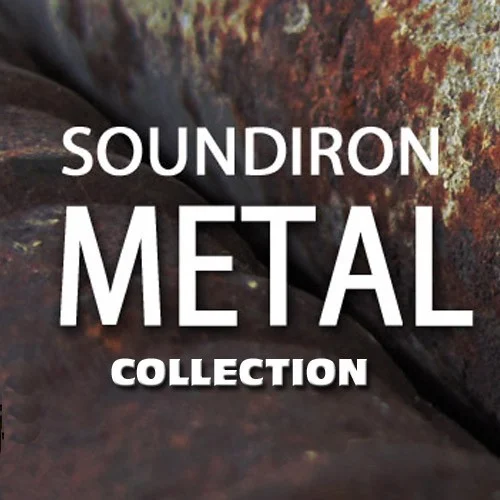 Soundiron Metal Collection interface