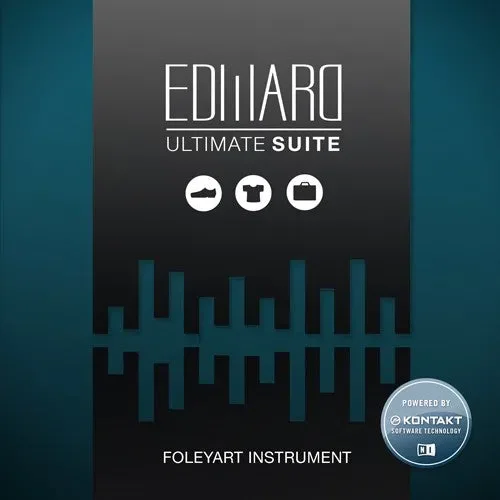 Tovusound Edward Ultimate SUITE interface