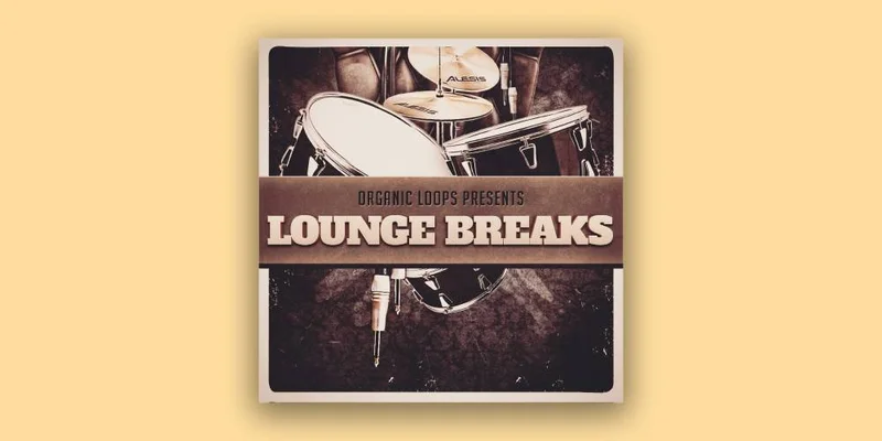 Organic Loops Lounge Breaks interface
