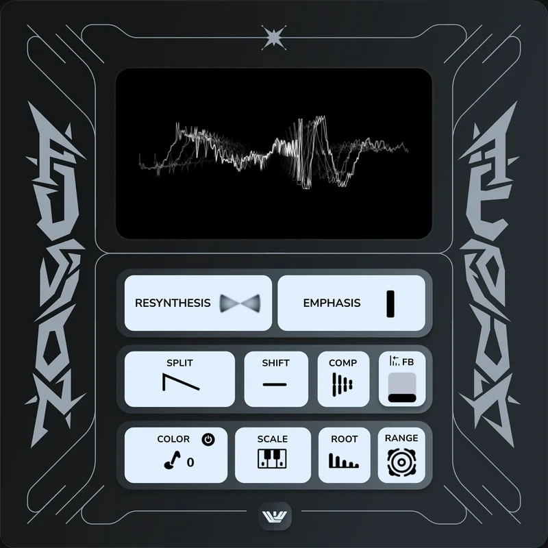 iFeature FUSION interface