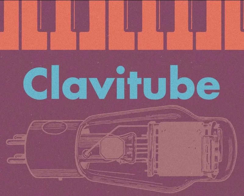 IK Multimedia Clavitube interface