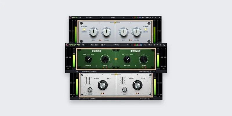 Three-Body Technology 3-in-1 Color Boxes Bundle interface