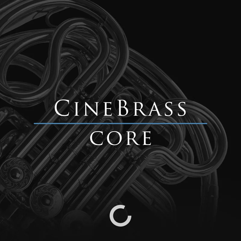 cinesamples CineBrass CORE interface