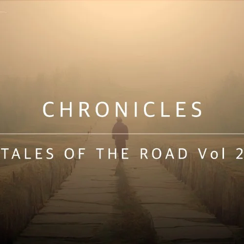Evolution Series Chronicles Tales of the Road Vol 2 interface