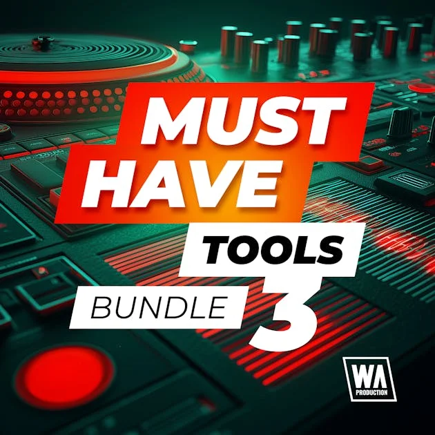 W. A. Production Must Have Tools Bundle 3 interface