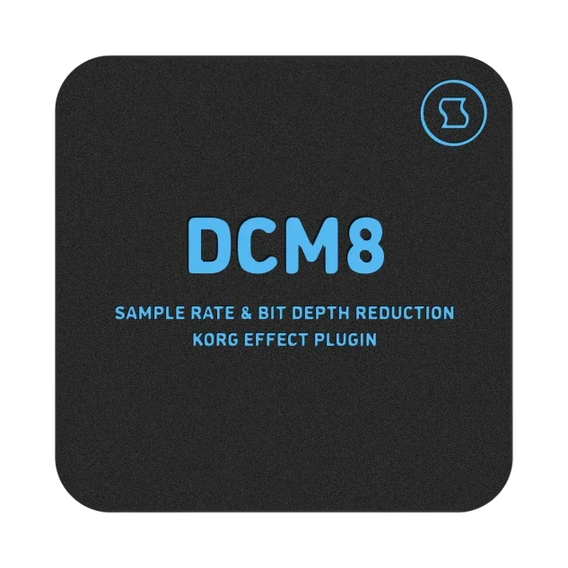 Sinevibes KorgDCM8 interface