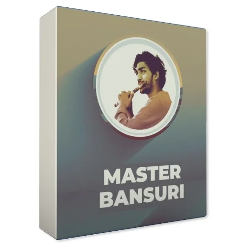 Rast Sound Master Bansuri interface