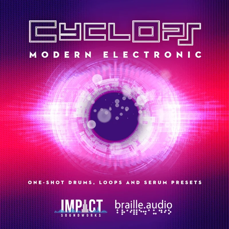 Impact Soundworks Cyclops interface
